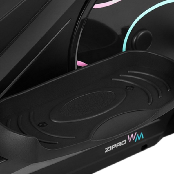Bicicletă eliptică Zipro Heat WM Black 150 kg photo 11