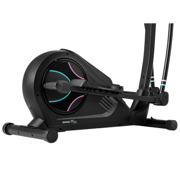 Bicicletă eliptică Zipro Heat WM Black 150 kg photo 12