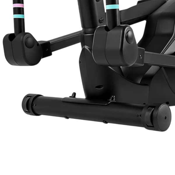 Bicicletă eliptică Zipro Heat WM Black 150 kg photo 13