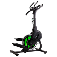 Bicicletă eliptică Zipro Climber Black 136 kg