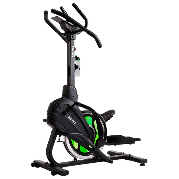 Bicicletă eliptică Zipro Climber Black 136 kg photo 3