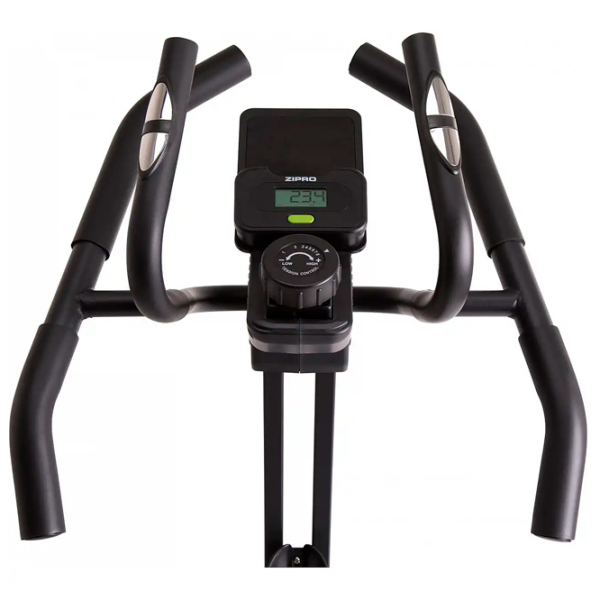 Bicicletă eliptică Zipro Climber Black 136 kg photo 4