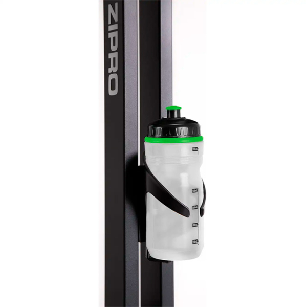Bicicletă eliptică Zipro Climber Black 136 kg photo 6
