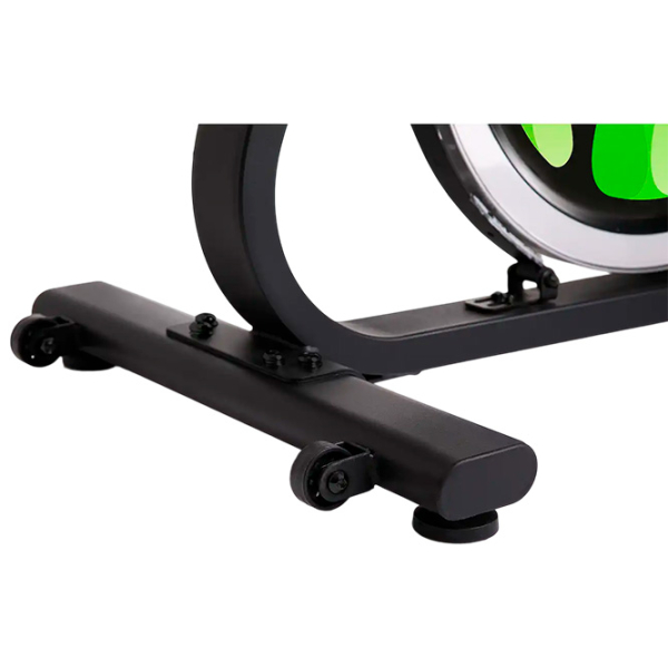 Bicicletă eliptică Zipro Climber Black 136 kg photo 7