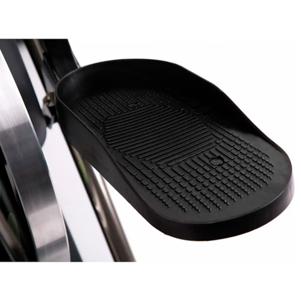 Bicicletă eliptică Zipro Climber Black 136 kg photo 8
