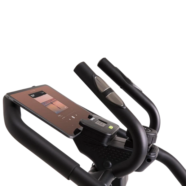 Bicicletă eliptică Zipro Climber Black 136 kg photo 9
