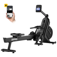 Aparat de vâslit Zipro Power 10 Black 
