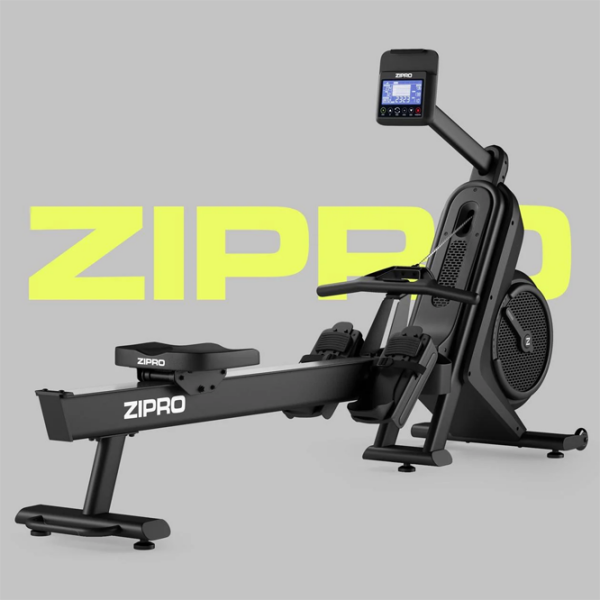 Aparat de vâslit Zipro Power 10 Black  photo 2