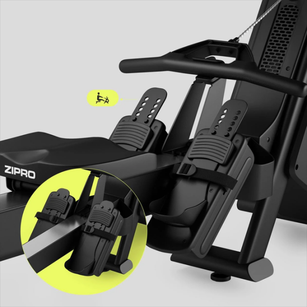 Aparat de vâslit Zipro Power 10 Black  photo 3