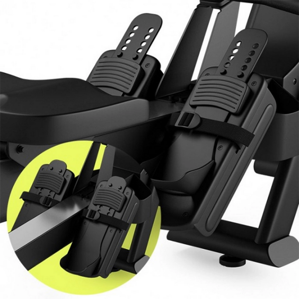 Aparat de vâslit Zipro Power 10 Black  photo 11