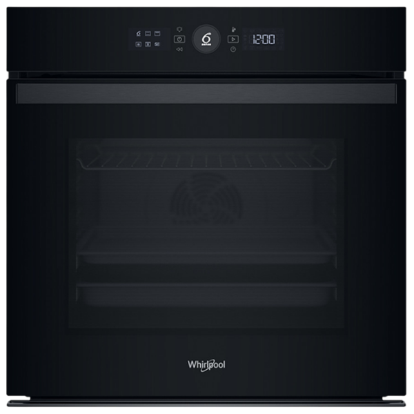 Cuptor încorporabil Whirlpool WOI4S8HM2SBA Black A+, 73 l