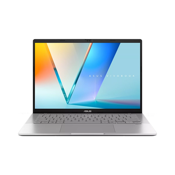 Laptop Asus Vivobook S 14 OLED S3407VA Silver 14" | 16 GB | 512 GB | Intel Core 5 210H | VGA Integrată photo 1