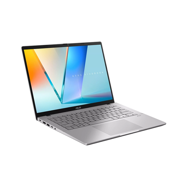 Laptop Asus Vivobook S 14 OLED S3407VA Silver 14" | 16 GB | 512 GB | Intel Core 5 210H | VGA Integrată photo 2