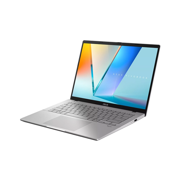 Laptop Asus Vivobook S 14 OLED S3407VA Silver 14" | 16 GB | 512 GB | Intel Core 5 210H | VGA Integrată photo 3