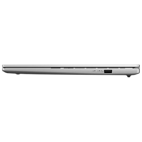 Laptop Asus Vivobook S 14 OLED S3407VA Silver 14" | 16 GB | 512 GB | Intel Core 5 210H | VGA Integrată photo 6