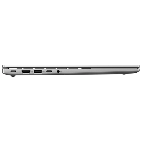 Laptop Asus Vivobook S 14 OLED S3407VA Silver 14" | 16 GB | 512 GB | Intel Core 5 210H | VGA Integrată photo 7