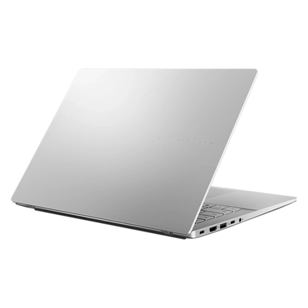 Laptop Asus Vivobook S 14 OLED S3407VA Silver 14" | 16 GB | 512 GB | Intel Core 5 210H | VGA Integrată photo 9
