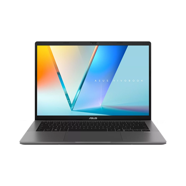 Laptop Asus Vivobook S 14 OLED S3407VA Matte Gray 14" | 16 GB | 512 GB | Intel Core 5 210H | VGA Integrată photo 1