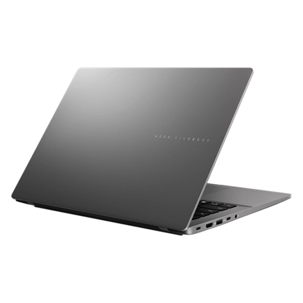 Laptop Asus Vivobook S 14 OLED S3407VA Matte Gray 14" | 16 GB | 512 GB | Intel Core 5 210H | VGA Integrată photo 6