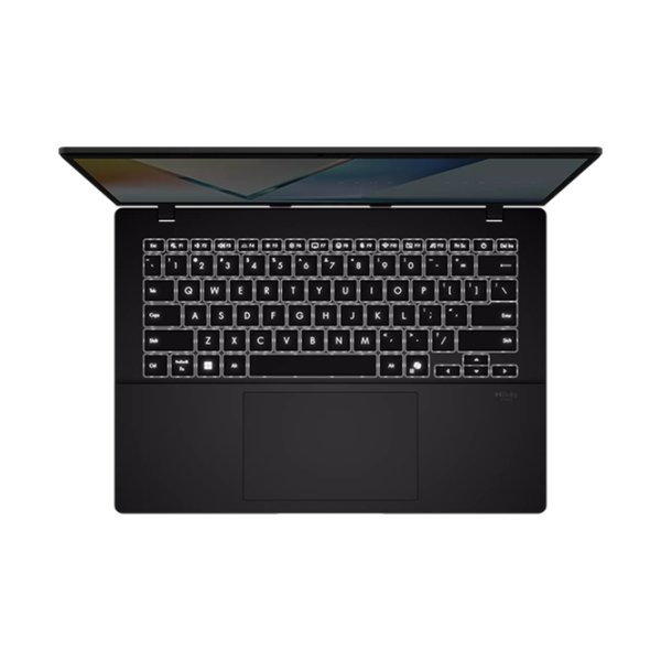 Laptop Asus Vivobook S 14 OLED S3407VA Matte Gray 14" | 16 GB | 512 GB | Intel Core 5 210H | VGA Integrată photo 8