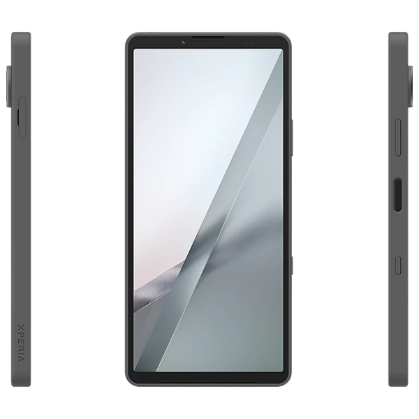 Sony Xperia 10 VIII 128 GB Gray Frosted 6.1" | 50 MP | 8 GB | Dual SIM photo 3
