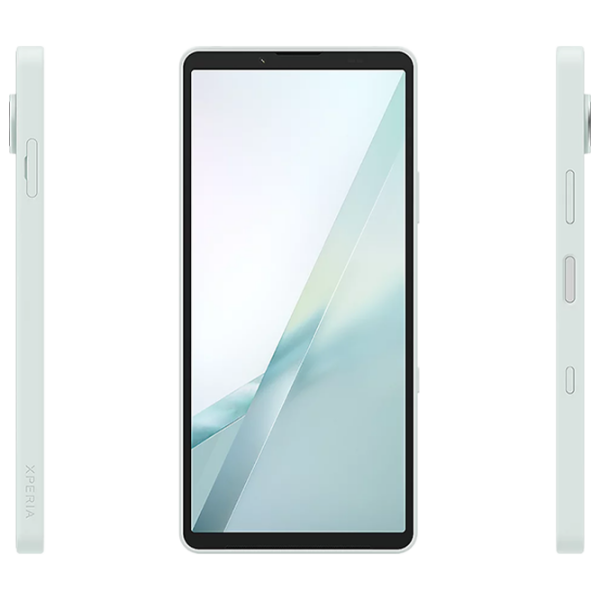 Sony Xperia 10 VIII 128 GB White Frozen 6.1" | 50 MP | 8 GB | Dual SIM photo 3