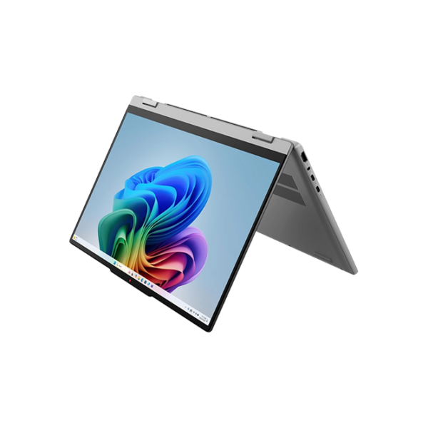 Laptop Lenovo IdeaPad 5 2-in-1 15AGP11 Luna Gray 15.3" | 16 GB | 512 GB | AMD Ryzen AI 5 430 | VGA Integrată photo 3