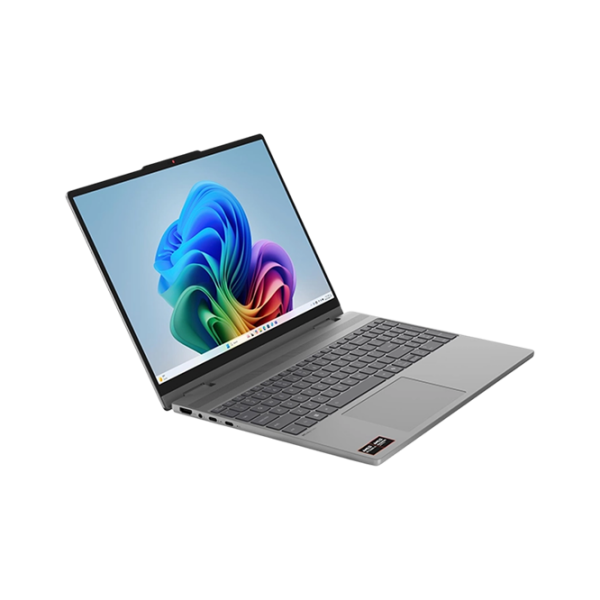 Laptop Lenovo IdeaPad 5 2-in-1 15AGP11 Luna Gray 15.3" | 16 GB | 512 GB | AMD Ryzen AI 5 430 | VGA Integrată photo 4