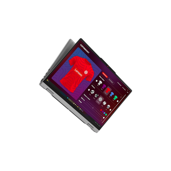 Laptop Lenovo IdeaPad 5 2-in-1 15AGP11 Luna Gray 15.3" | 16 GB | 512 GB | AMD Ryzen AI 5 430 | VGA Integrată photo 6