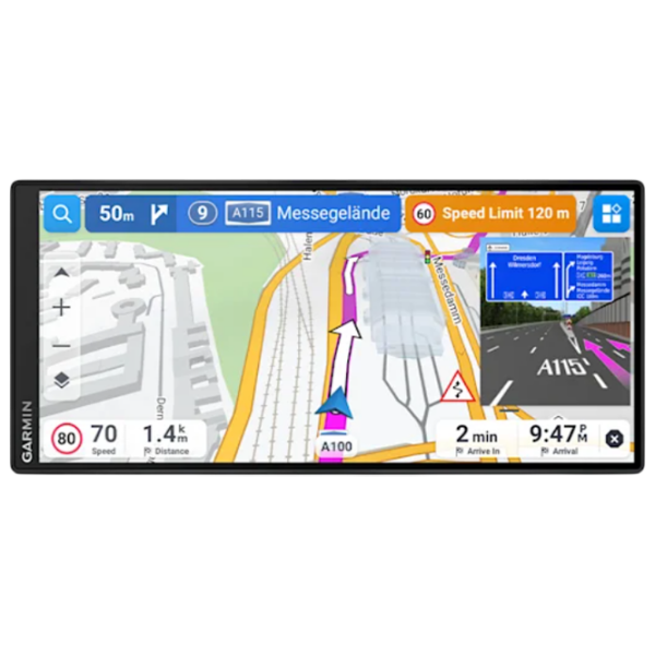 Навигационная система Garmin Drive 010-04320-10 Черный  photo 1