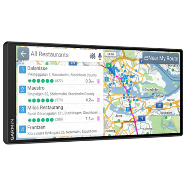 Навигационная система Garmin Drive 010-04320-10 Черный  photo 3