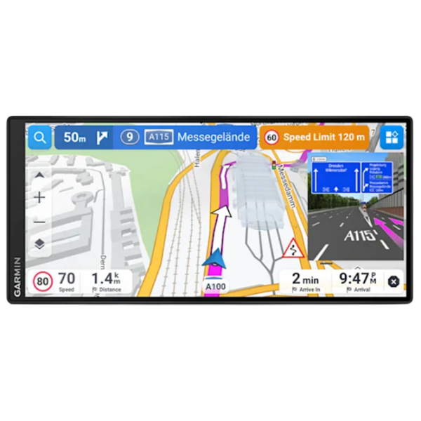 Навигационная система Garmin Drive 010-04319-10 Черный  photo 1