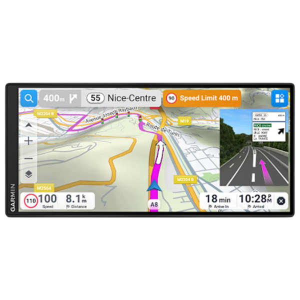 Навигационная система Garmin Drive 010-04319-10 Черный  photo 4