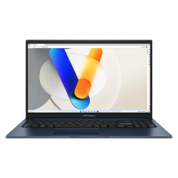 Laptop Asus VivoBook 15 X1504VA Quiet Blue 15.6" | 8 GB | 512 GB | Intel Core i3 1315U | VGA Integrată photo 1