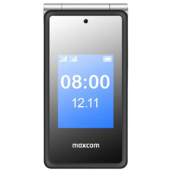 Maxcom MM835 Comfort Black 3.5", Dual SIM, 3G photo 3