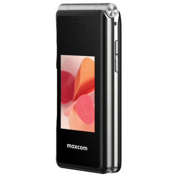 Maxcom MM835 Comfort Black 3.5", Dual SIM, 3G photo 5
