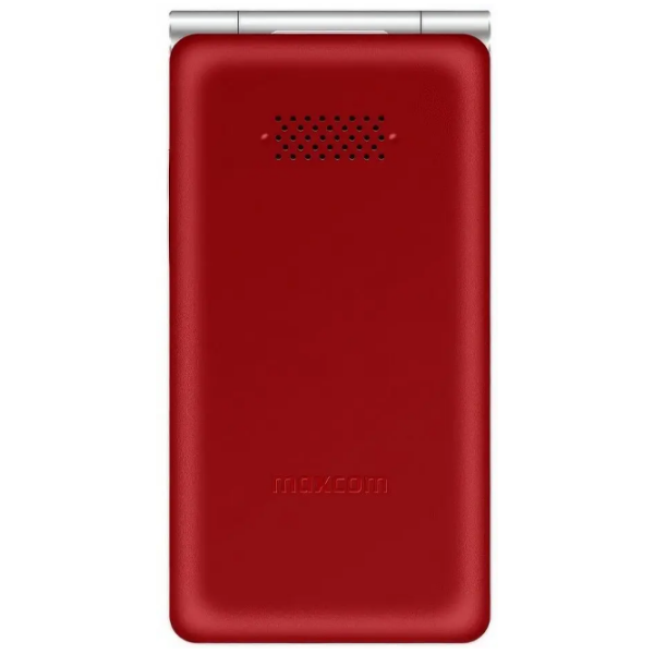 Maxcom MM835 Comfort Red 3.5", Dual SIM, 3G photo 5