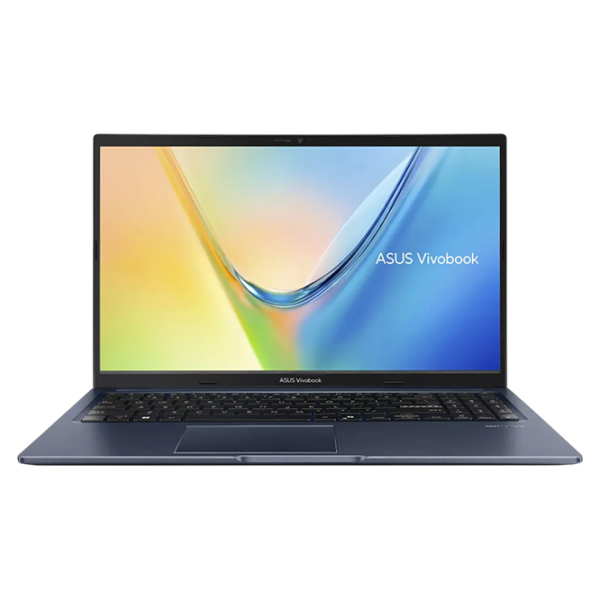 Ноутбук Asus VivoBook 15 M1502XA Тихий Синий 15.6" | 8 ГБ | 512 ГБ | AMD Ryzen 7 7840HS | VGA Встроенная photo 1