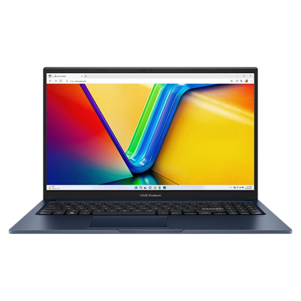 Laptop Asus VivoBook 15 X1504MA Quiet Blue 15.6" | 16 GB | 512 GB | Intel Core 5 320 | VGA Integrată photo 1