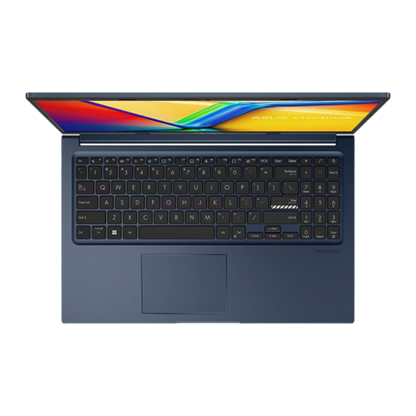 Laptop Asus VivoBook 15 X1504MA Quiet Blue 15.6" | 16 GB | 512 GB | Intel Core 5 320 | VGA Integrată photo 5