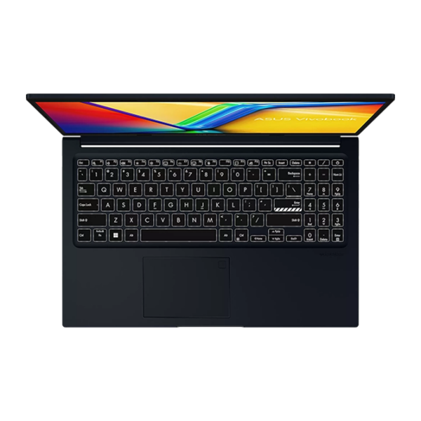 Laptop Asus VivoBook 15 X1504MA Quiet Blue 15.6" | 16 GB | 512 GB | Intel Core 5 320 | VGA Integrată photo 6