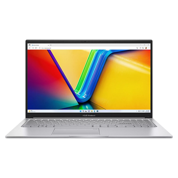 Laptop Asus VivoBook 15 X1504MA Cool Silver 15.6" | 16 GB | 512 GB | Intel Core 5 320 | VGA Integrată photo 1