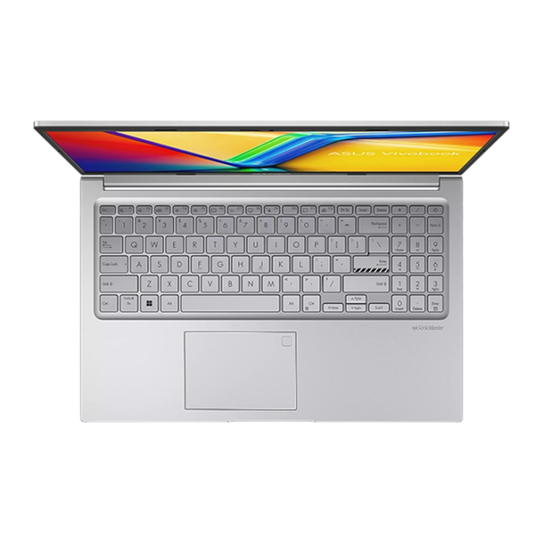 Laptop Asus VivoBook 15 X1504MA Cool Silver 15.6" | 16 GB | 512 GB | Intel Core 5 320 | VGA Integrată photo 10