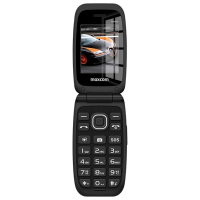 Maxcom MM828 Comfort Blue 2.4", Dual SIM, 3G