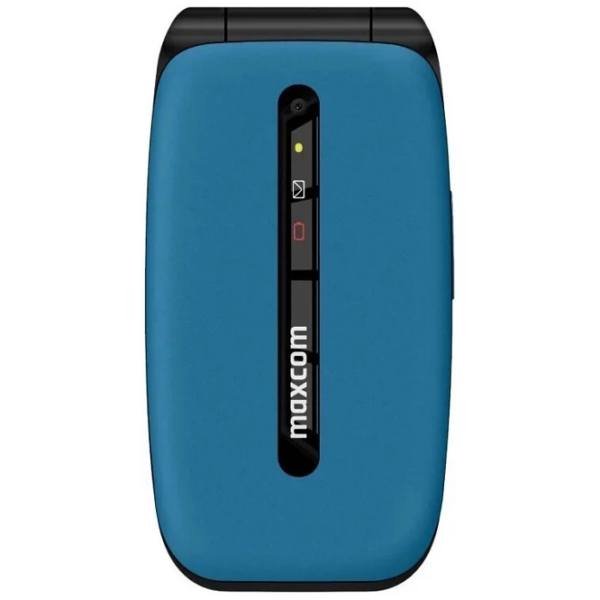 Maxcom MM828 Comfort Blue 2.4", Dual SIM, 3G photo 2