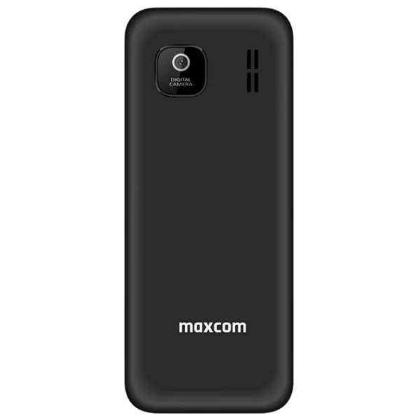 Maxcom MM248 4G Черный 2.4 ", Dual SIM, 4G photo 2