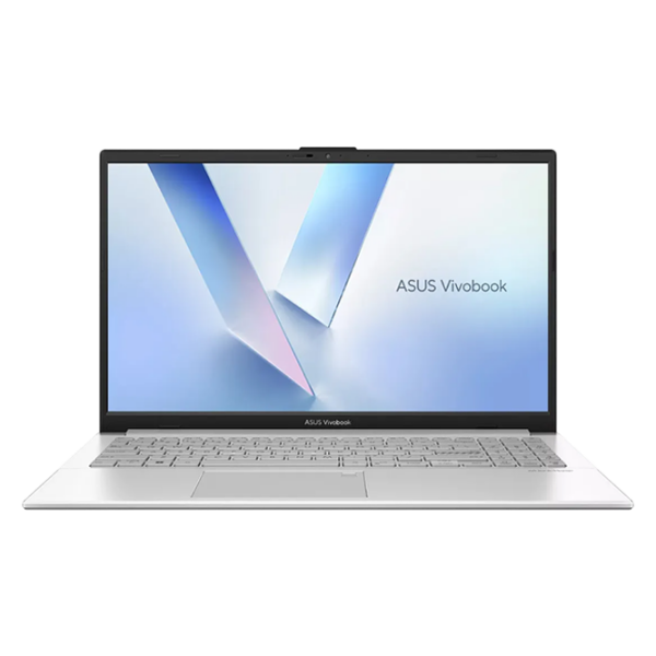 Laptop Asus Vivobook Go 15 E1504FA Cool Silver 15.6" | 8 GB | 512 GB | AMD Ryzen 3 30 | VGA Integrată photo 1