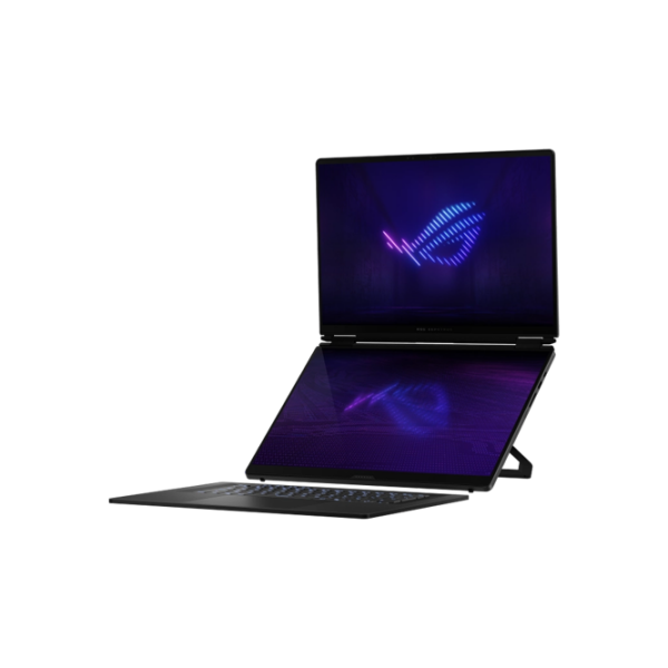 Ноутбук Asus ROG Zephyrus Duo 16 GX651AX Stellar Серый 16" | 32 ГБ | 1 ТБ | Intel Core Ultra 9 386H | GeForce RTX 5090 24 ГБ photo 7