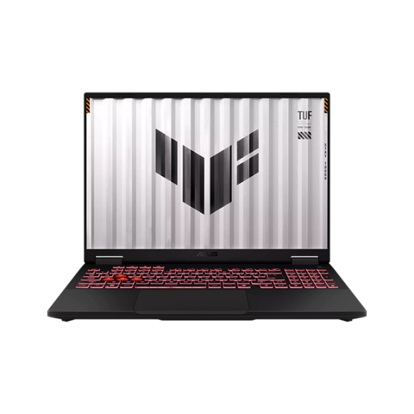 Ноутбук Asus TUF Gaming A16 FA608PM Jaeger Серый 16" | 16 ГБ | 512 ГБ | AMD Ryzen 9 8940HX | GeForce RTX 5060 8 ГБ photo 1