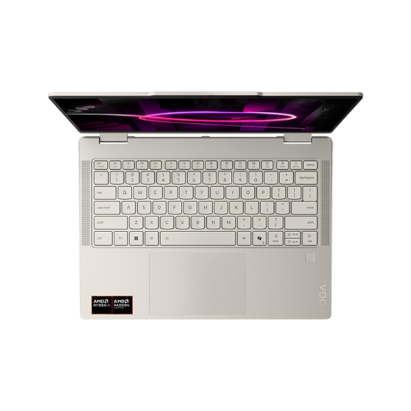 Ноутбук Lenovo Yoga 7 2 in 1 14AGP11 Seahell 14" | 24 ГБ | 1 ТБ | AMD Ryzen AI 7 445 | VGA Встроенная photo 12